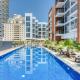 Romantic Studio in Pantheon Elysee JVC by Deluxe Holiday Homes, Dubaj - Fotografie 7
