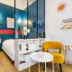 Cosy studio - Arc de Triomphe, Paris - Foto 1