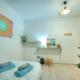 Spacious seafront 3 bedrooms - balcony GOSLM-7 Sliema - Fotografie 6
