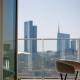 Modern flat 16th floor - Terrace with skyline view, Milán - Fotografie 5