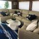 Luxury Afloat Yacht Paradise 3 bedrooms 3bath 5 beds with full Marina view, Los Ángeles - Foto 1