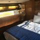Luxury Afloat Yacht Paradise 3 bedrooms 3bath 5 beds with full Marina view, Los Ángeles - Foto 9