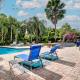 Breathtaking Pool Home and Backyard by Wilton Mnrs Fort Lauderdale - Foto 1