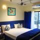 Elegant studio apartment, Candolim, Goa, Candolim - Foto 5
