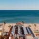 Beachfront apartment with panoramic sea views, private parking, swimming pools and mini golf Torremolinos - Fotografie 3