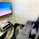 aesthetic suite in edsa smdc fame VERY FAST WIFI, Manila - Fotografie 1