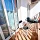 DAISAL APARTMENT - 2 bedroom apartment with balcony near the beach & city center, Santa Maria (photo 10)