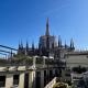 BIG Duomo View Sailboat-Inspired Penthouse, Milán - Fotografie 3