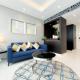 Stunning Apt with balcony & incredible views Dubai, Dubaj - Fotografie 6