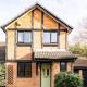 Ratby House - Spacious 3 Bed with Garden & Parking, Earley