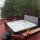 The Cub Hill Chalet - Private Lakefront With Spa!, Kalkaska