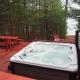 The Cub Hill Chalet - Private Lakefront With Spa!, Kalkaska (foto 10)