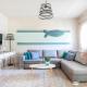 Catherine Blue Suites - 4 minutes off the Beach, Poros