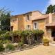 La Paradisse – exceptional Provençal farmhouse (18th century), Blauvac