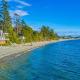 Ferry Viewer Cottage, Unit 1, Point Roberts (zdjęcie 2)