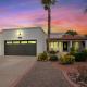 Amazing home with custom-built pool, El Paso (fotografie 9)