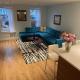 Cozy Garden Apt in Williamsburg NYC Townhouse