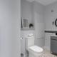 Luxury 2 bed, Central, Free Parking, Smart TV By Valore Property Services Milton Keynes - Foto 3