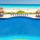 Amazing beachfront apartment, Cancún - Foto 1