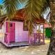 Cabaña privada en Guna Yala isla Diablo baño compartido, Cagantupo - 照片 2