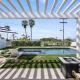Birdrock Paradise w Private Pool& Spa, AC, fast WiFi & Yard!, San Diego - Fotografie 6