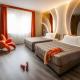 Hotel Da Vinci, Milán - Fotografie 4