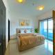 Luxury & Centric Flat with Balcony views in Marina, Dubaj - Fotografie 8