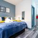 Sky Rooms One Bedroom Modern Studio Apartment 4, Birmingham (foto 9)