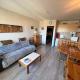 Studio cabine avec balcon, ascenseur et coin repas - FR-1-593-99, Лез-Англь