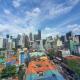 Stay429 at Bukit Bintang 4bedroom 15pax By Shine Stay, Kuala Lumpur - Foto 5