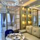 Deluxe Suites Razelles 2 at Shore 2 Residences Tower 1, Manila - Fotografie 5