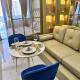 Deluxe Suites Razelles 2 at Shore 2 Residences Tower 1, Manila - Fotografie 6