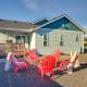 Pet-Friendly Retreat with Fenced Yard and Fire Pit, Ocean Shores (foto 3)