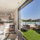 Stylish Penthouse Apartment With Hot Tub, Bath - Photo 4