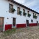 Casa Dos Gallos