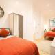 City Centre, Spacious, Ensuite, Smart TV, Sofa Bed Bristol - Fotografie 9