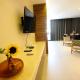 Spacious Studio, amazing rooftop with sea view Playa del Carmen - Foto 7