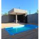 Casa com piscina em Guarajuba 4quartos, Camacari - Foto 6