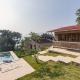 SaffronStays Sunkissed - 2 Bedroom Infinity Pool Villa in Mulshi, Mulshi - Foto 8