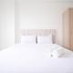 Best Choice 2BR at Puncak Dharmahusada Apartment Surabaya By Travelio, Surabaja
