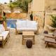 Charming & Stylish Historic Farmhouse with Pool Xewkija - Fotografie 9