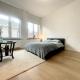 Elegant Flat Cinquantenaire, Brusel - Fotografie 4