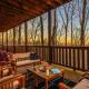 Cozy cabin, crackling fire, and hot tub magic!, Sevierville (foto 4)