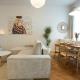 Chic 94m2 apartment with a king-size bed, Wien - Foto 2