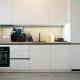 Chic 94m2 apartment with a king-size bed, Wien - Foto 4