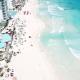 Luxury ocean front apartment, 2 br, beach, gym, spa, Cancún - Foto 9