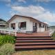Seascape Bach - Pauanui Holiday Home Поани - Фото 1