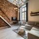Loft Studio with Mezzanine by BookingHost Vratislav - Fotografie 9