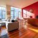 NOVA - Inner City Double Storey Loft With Views Melbourne - Fotografie 4