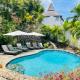 Hummingbird Villa - Tropical 3 bedroom Villa with Panoramic Views home Cap Estate - Foto 5